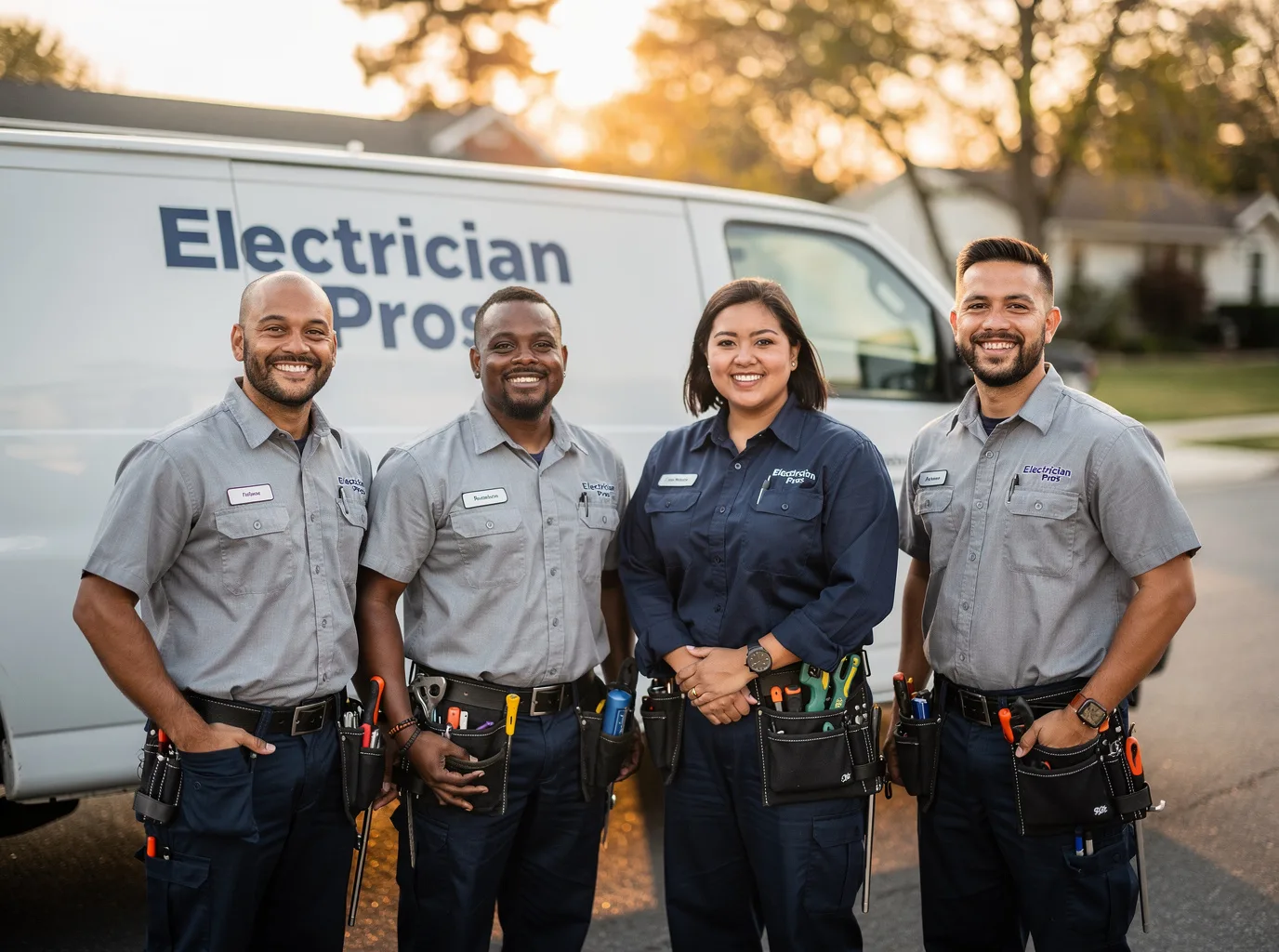 Electrician company in Montague, CA